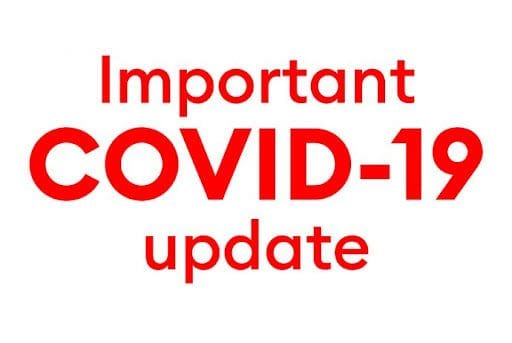 COVID-19 Update